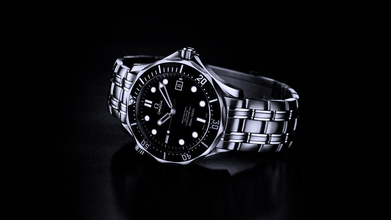 Наручные часы обои