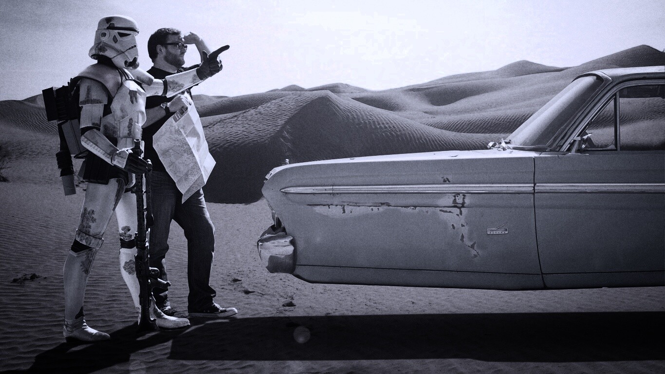 Как проехать? обои