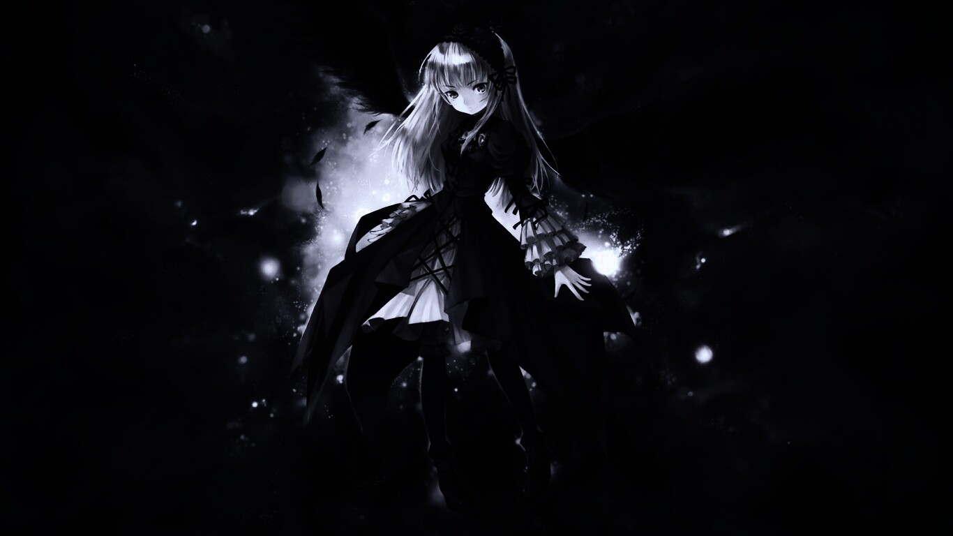 Темный ангел обои