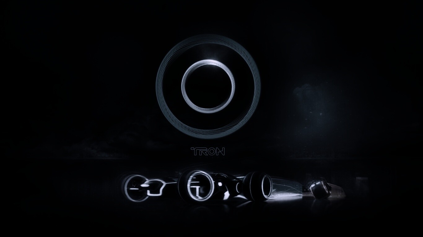 Tron Legacy обои