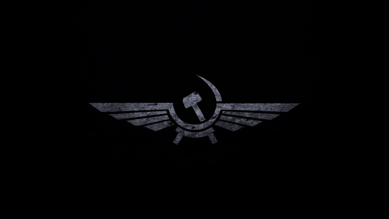 Логотип Аэрофлота обои