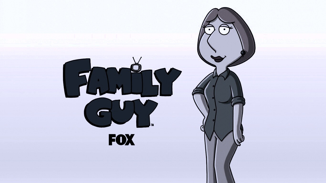 Лоис Гриффин обои