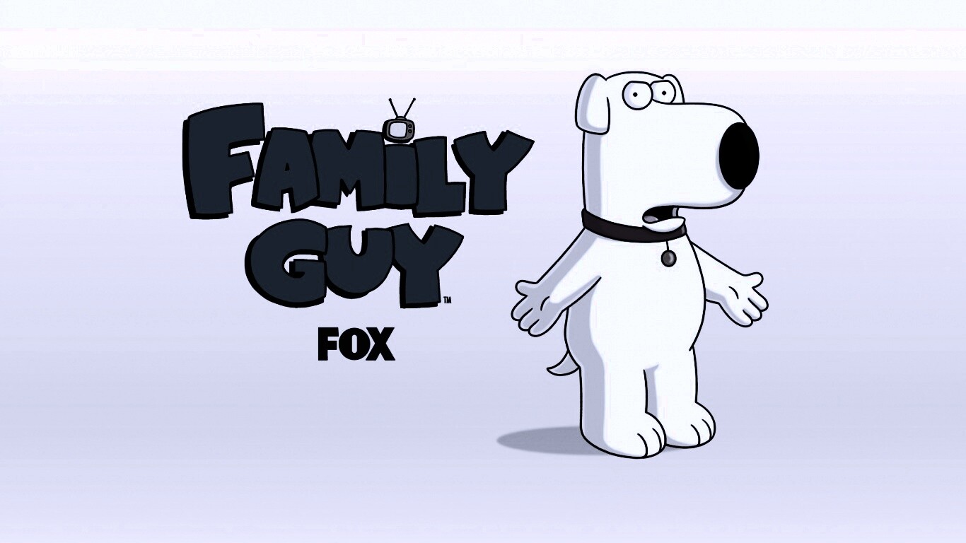 Брайн Гриффин обои