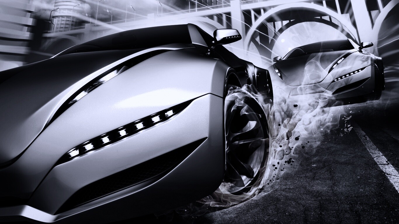 Непревзойденная гонка обои