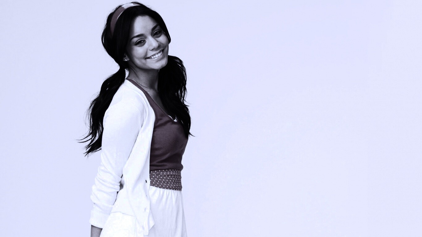 Ванесса Энн Хадженс обои