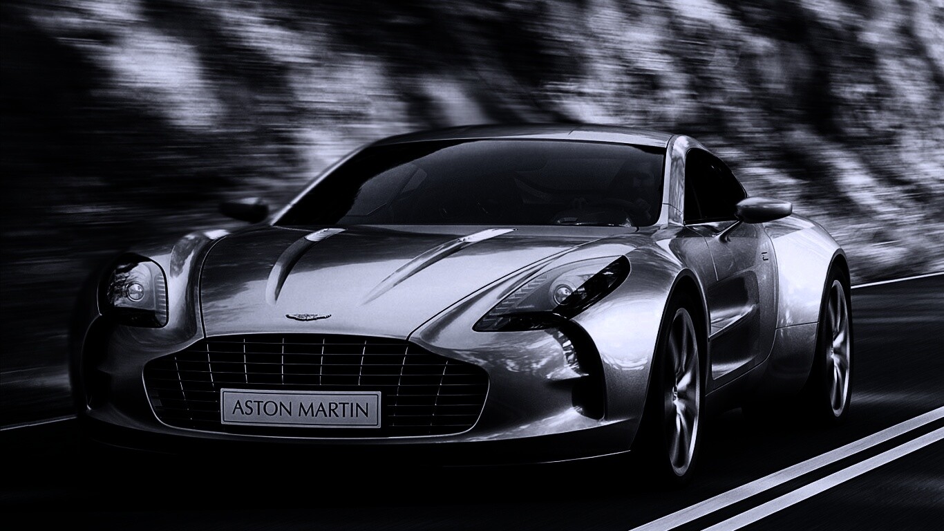 Астон Мартин обои