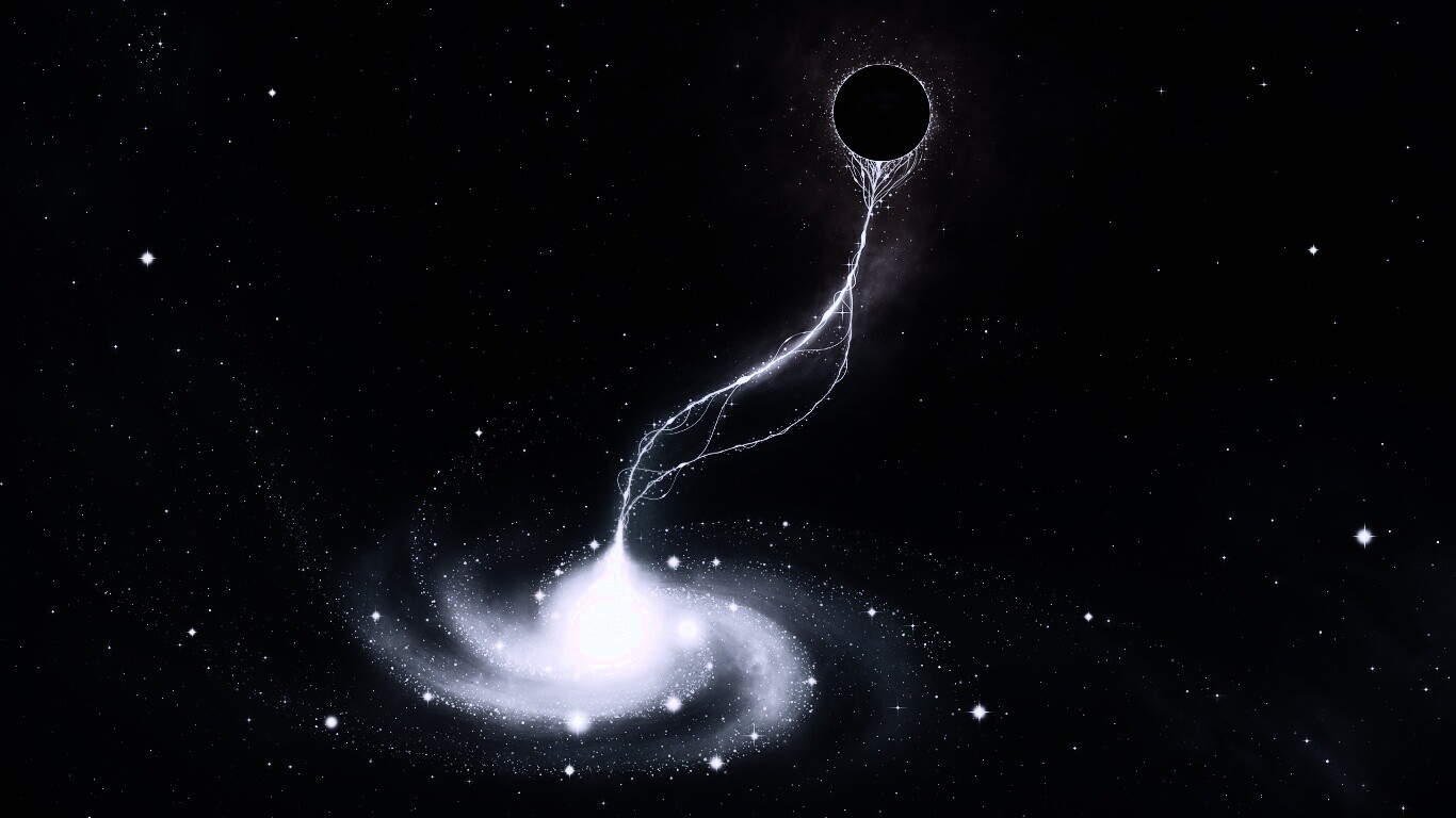 Две звезды обои