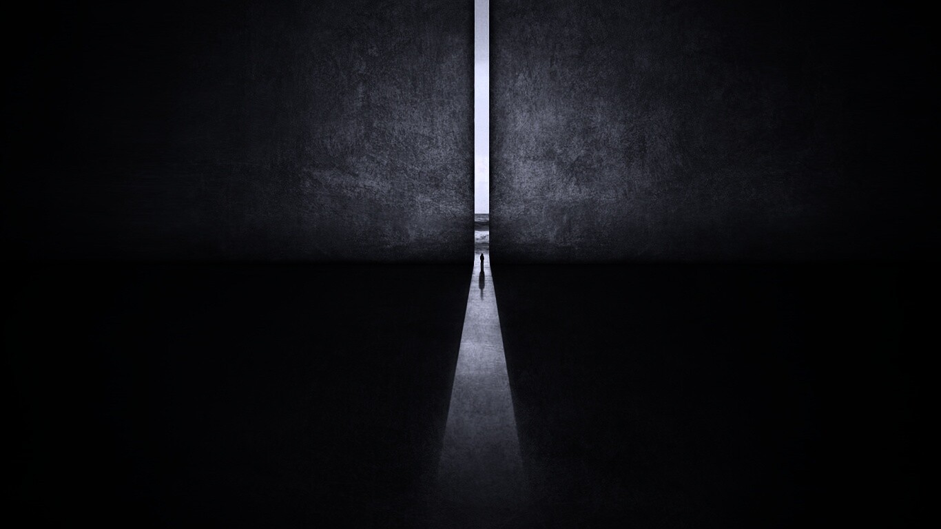 Одиночество обои