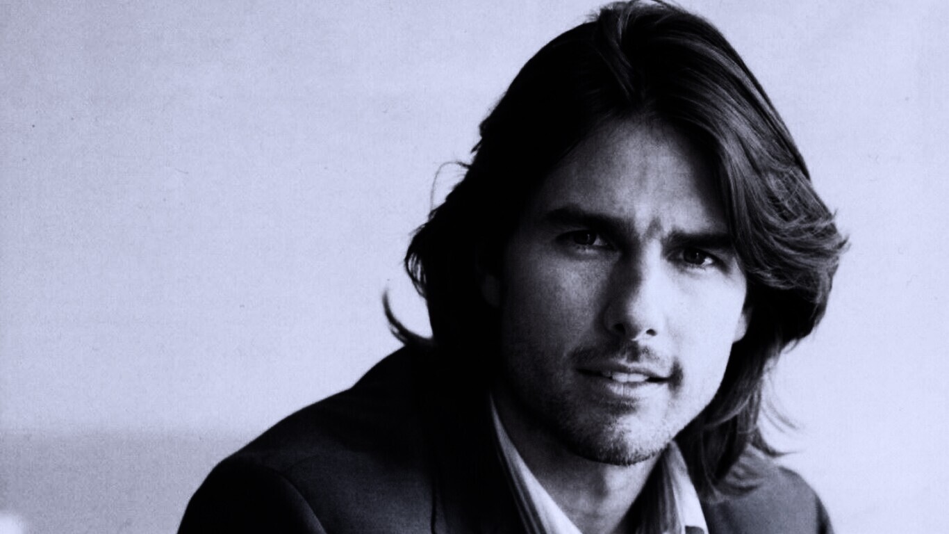 Том Круз обои