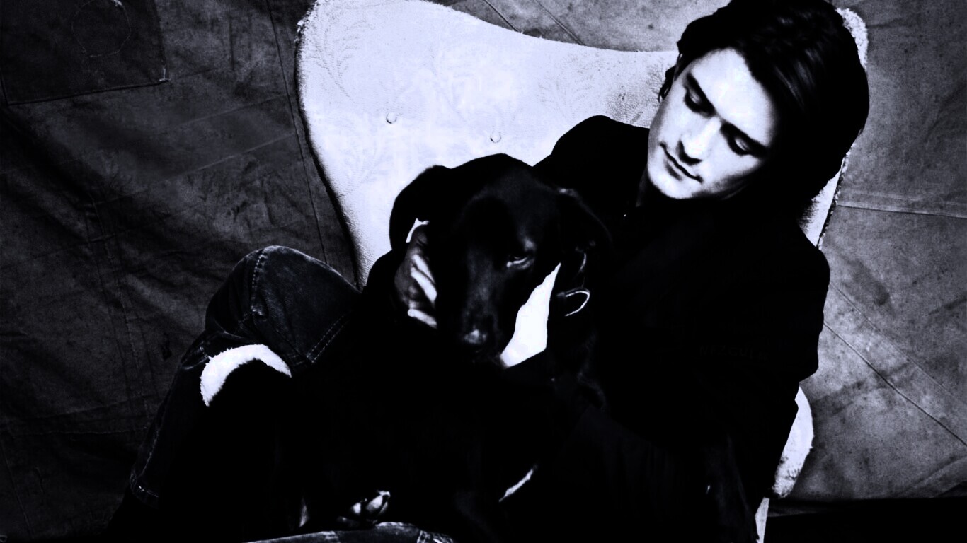 Орландо Блум обои