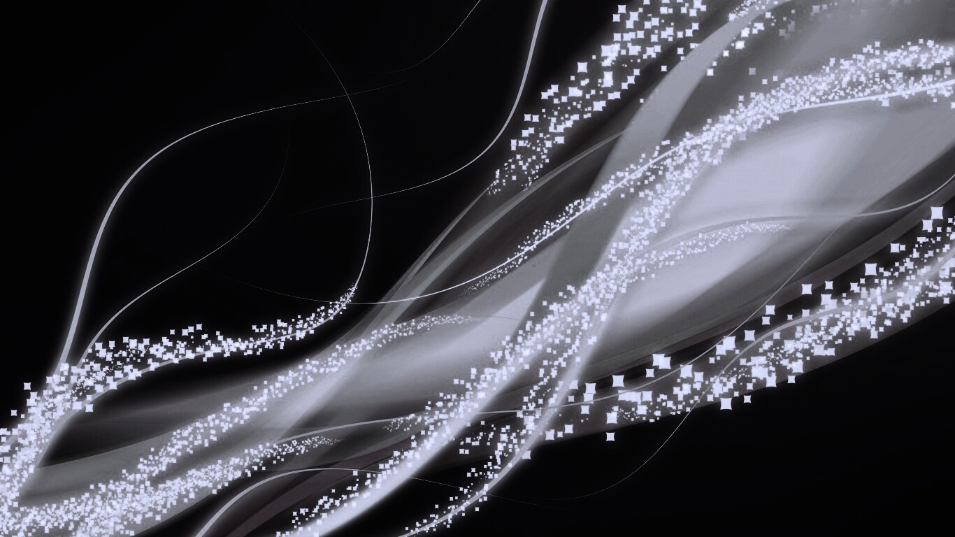 Волна пламенной энергии обои