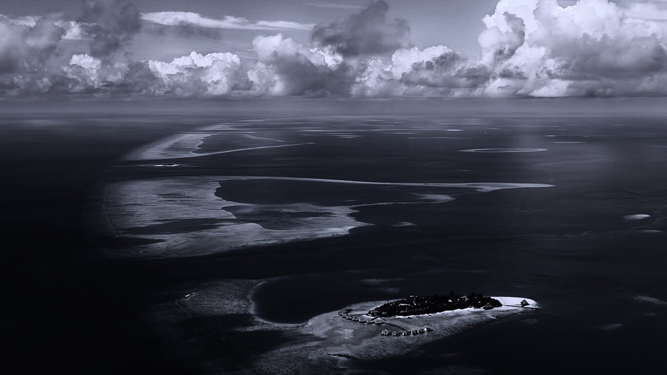 Мальдивы обои