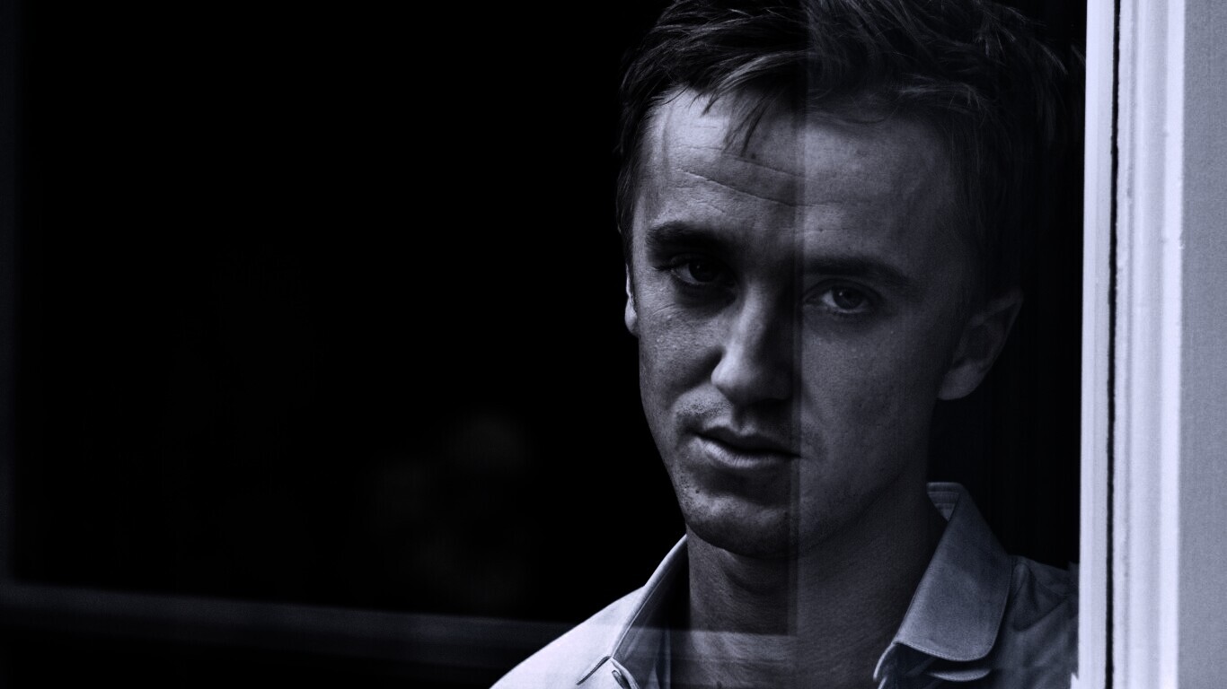 Том Фэлтон обои