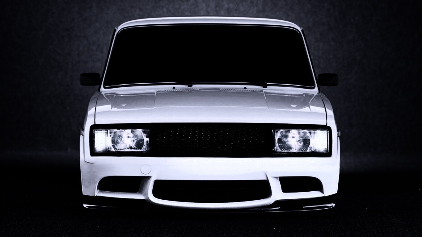 Тюнинг Лады обои