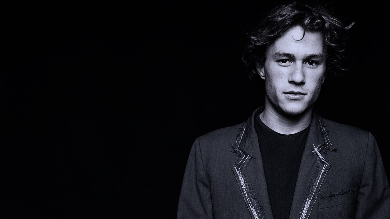 Актер Хит Леджер обои