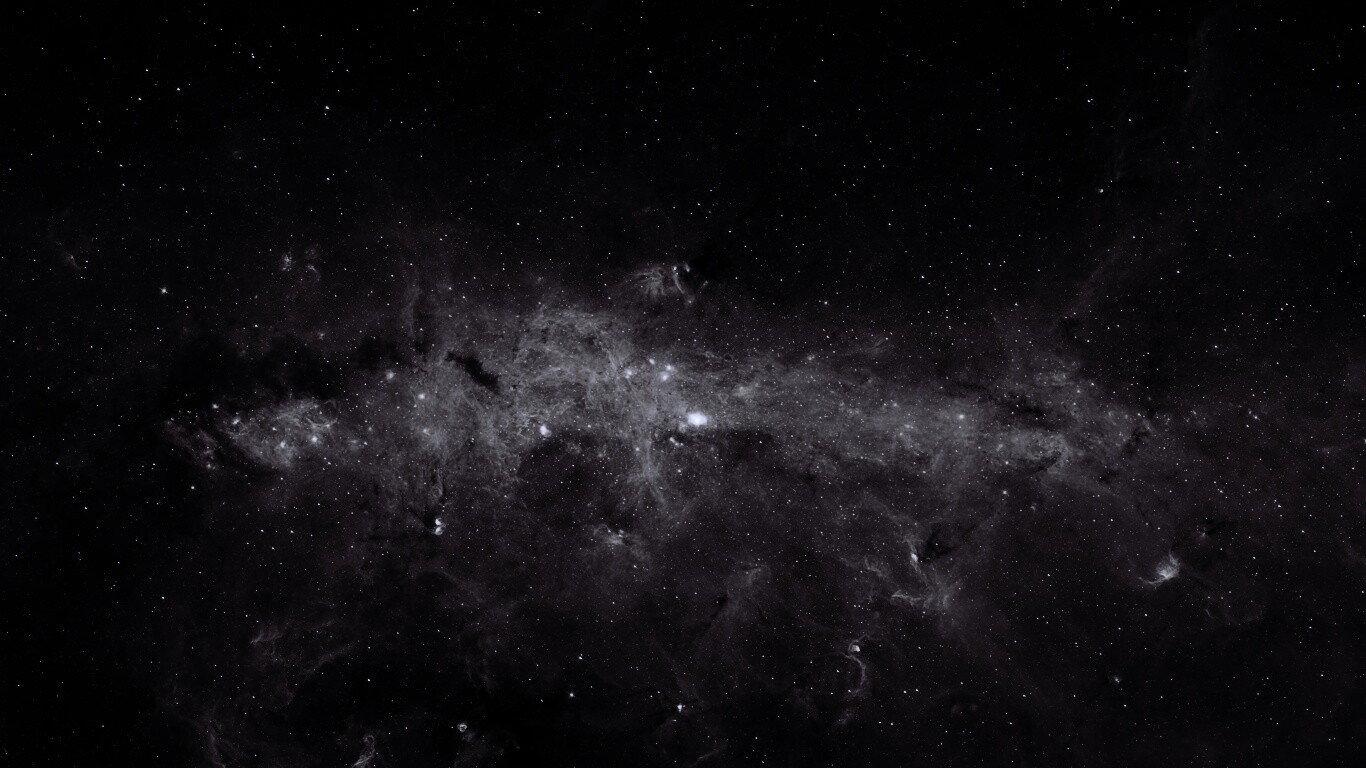 Кроваво-красная бездна обои