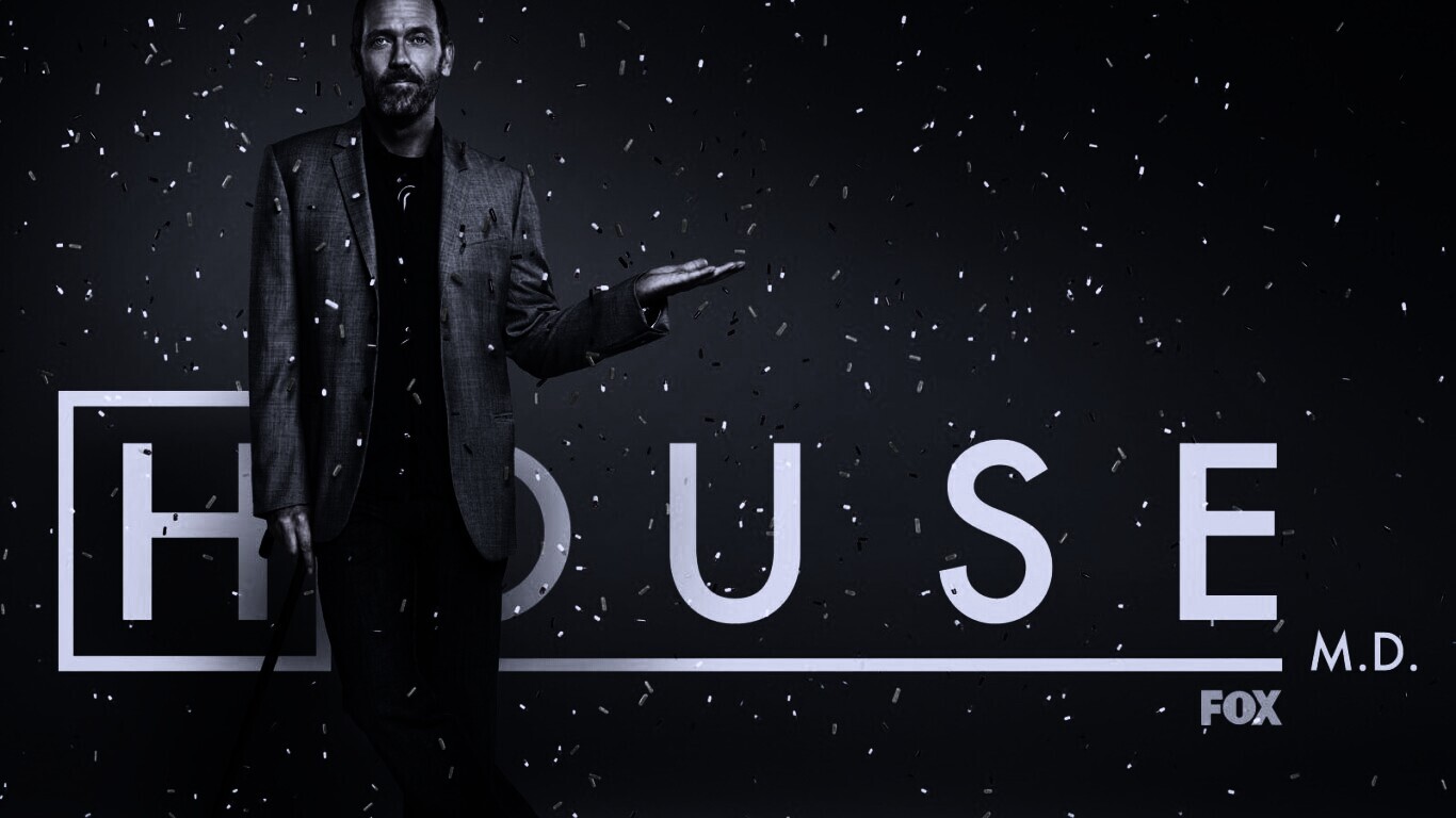 Дождь из таблеток обои