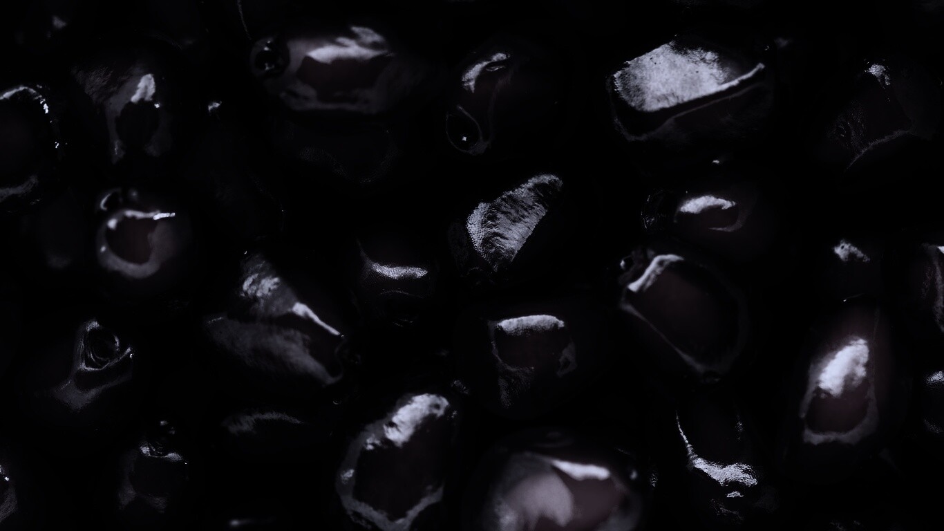 Ядра граната обои