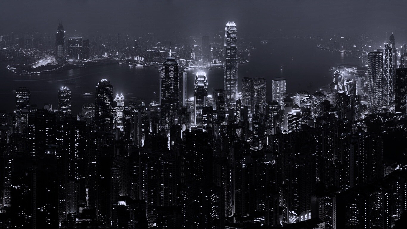 Гонконг обои