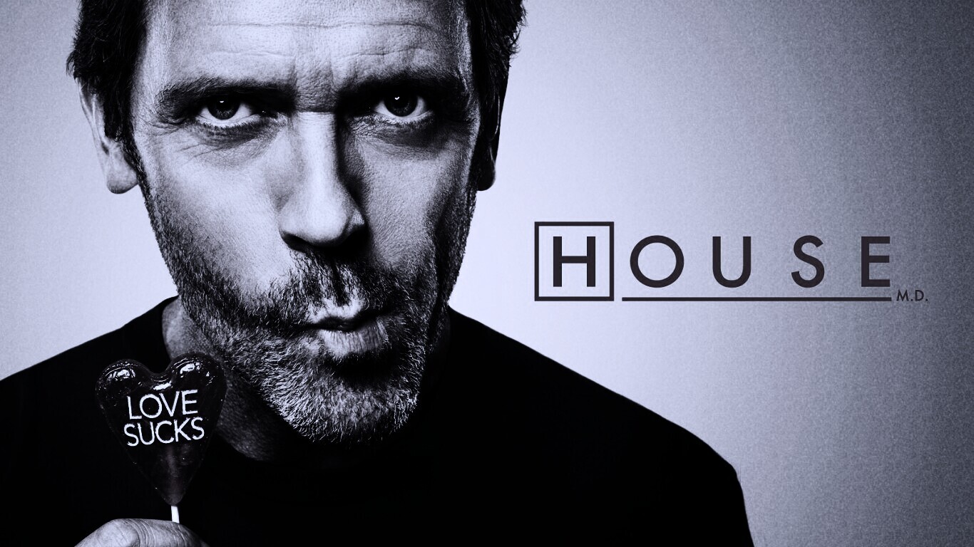 Любовь сосёт обои