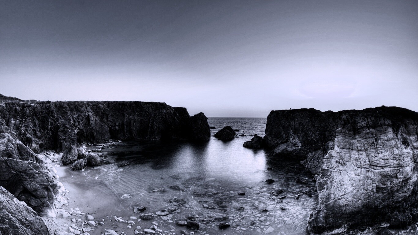 Фьорды во франции обои