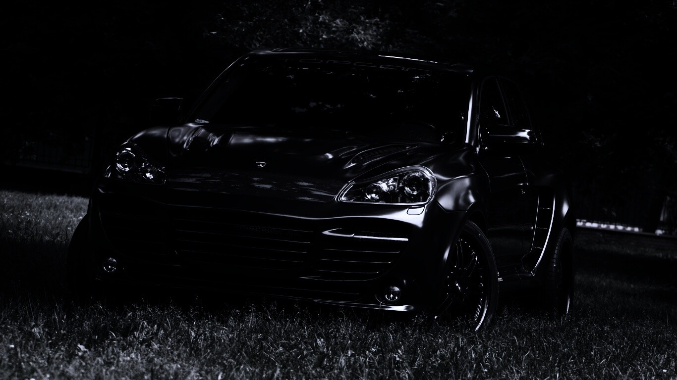 Порше Кайен обои