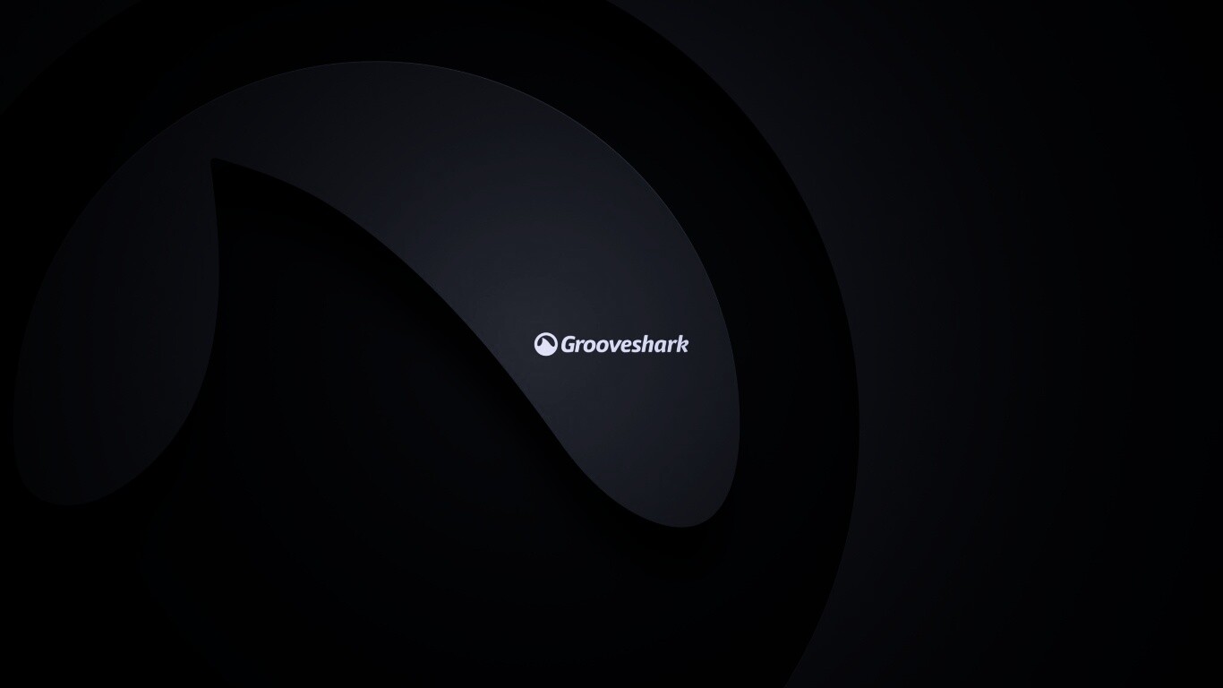 Grooveshark обои
