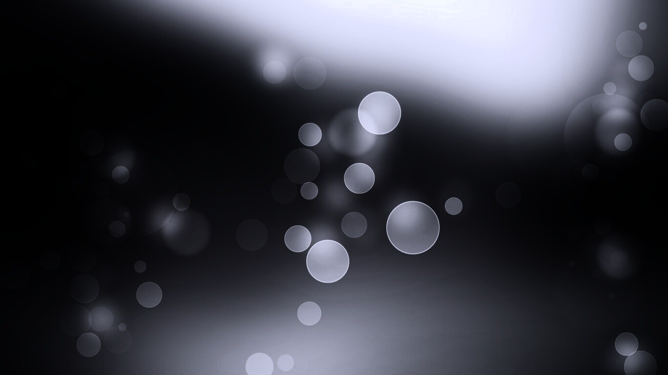 Круги в воздухе обои