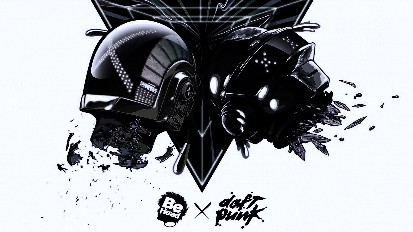 Daft Punk обои