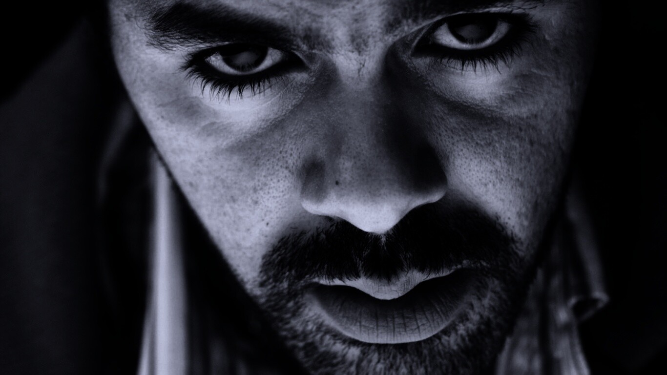 Жамель Деббуз обои