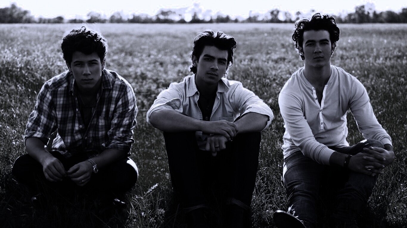 Джонас Бразерс обои