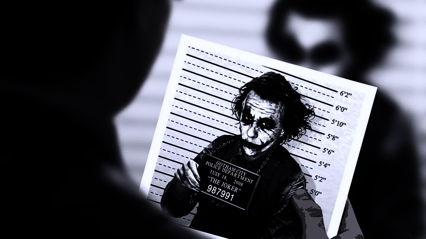 Фото Джокера обои