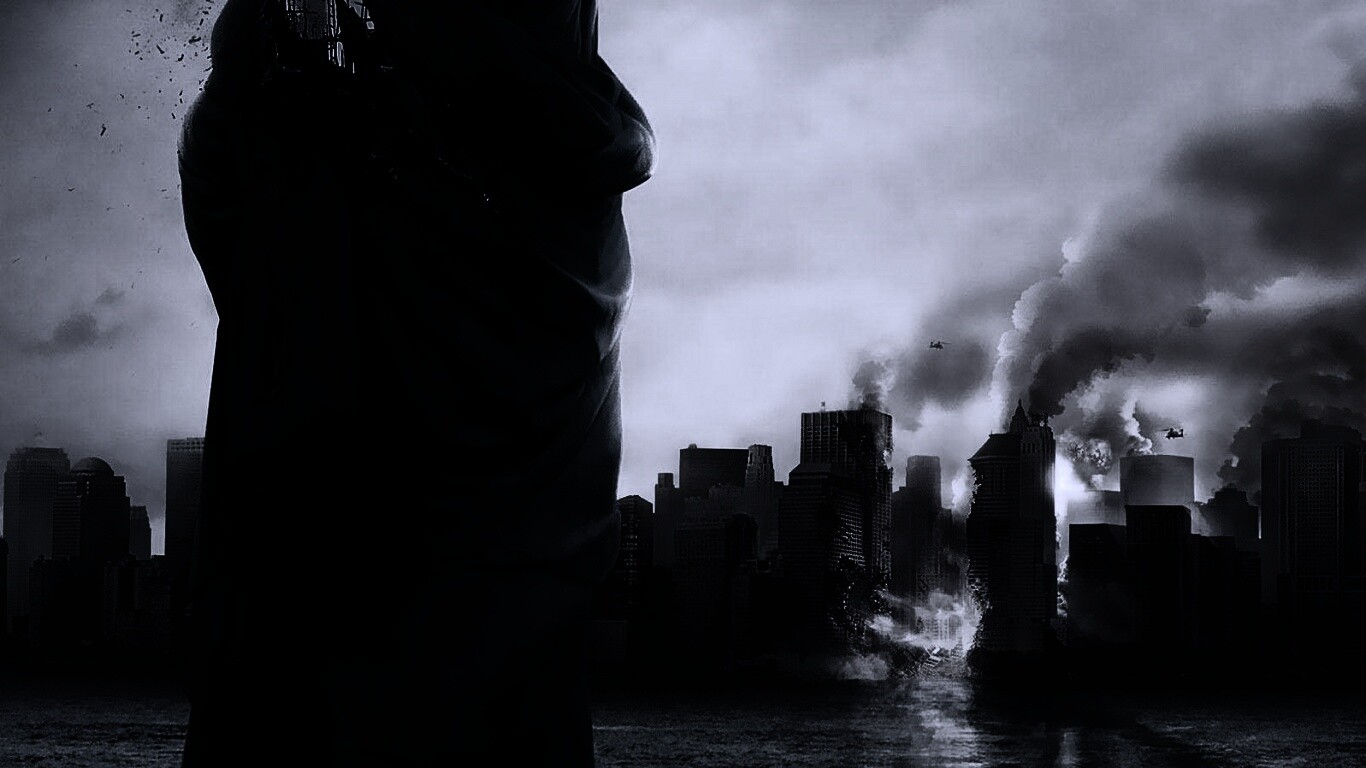 Монстро обои