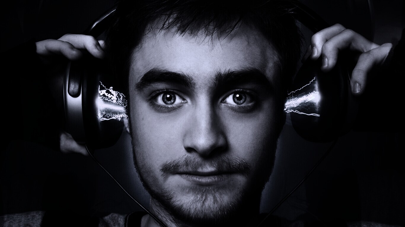 Дэниел Рэдклифф обои