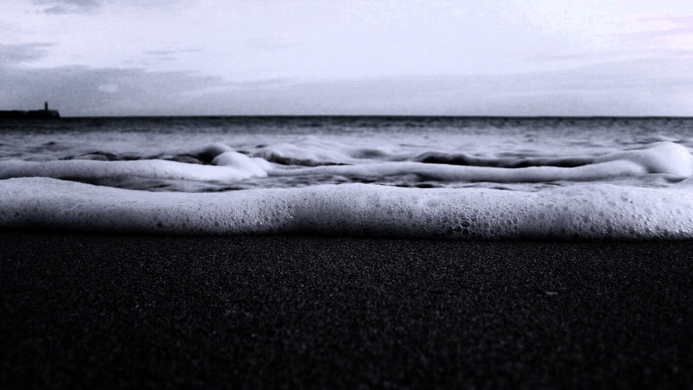 Морская пена обои