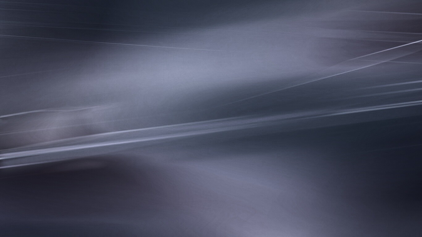 Фиолетово-голубая абстракция обои