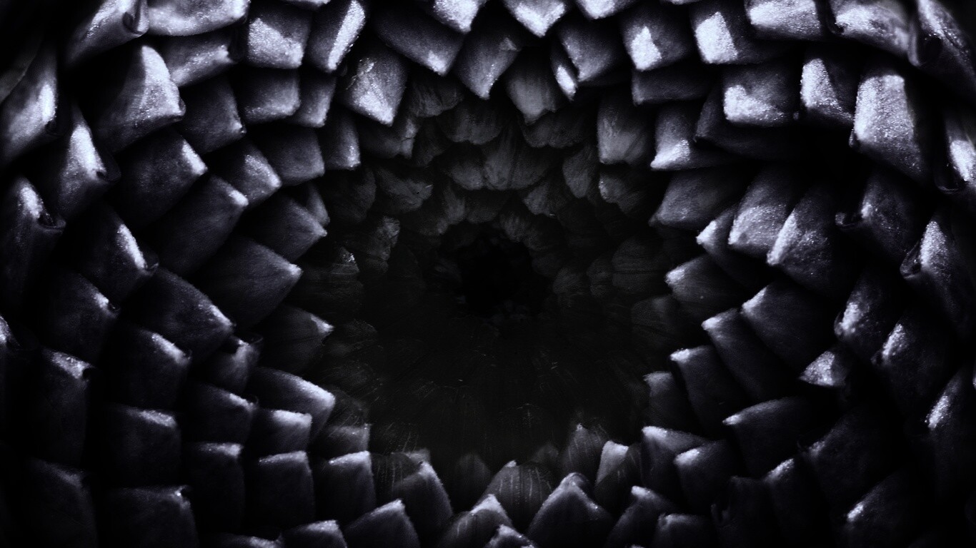 Сердцевина цветка обои