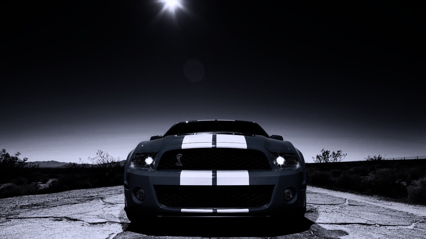 Форд Шелби обои