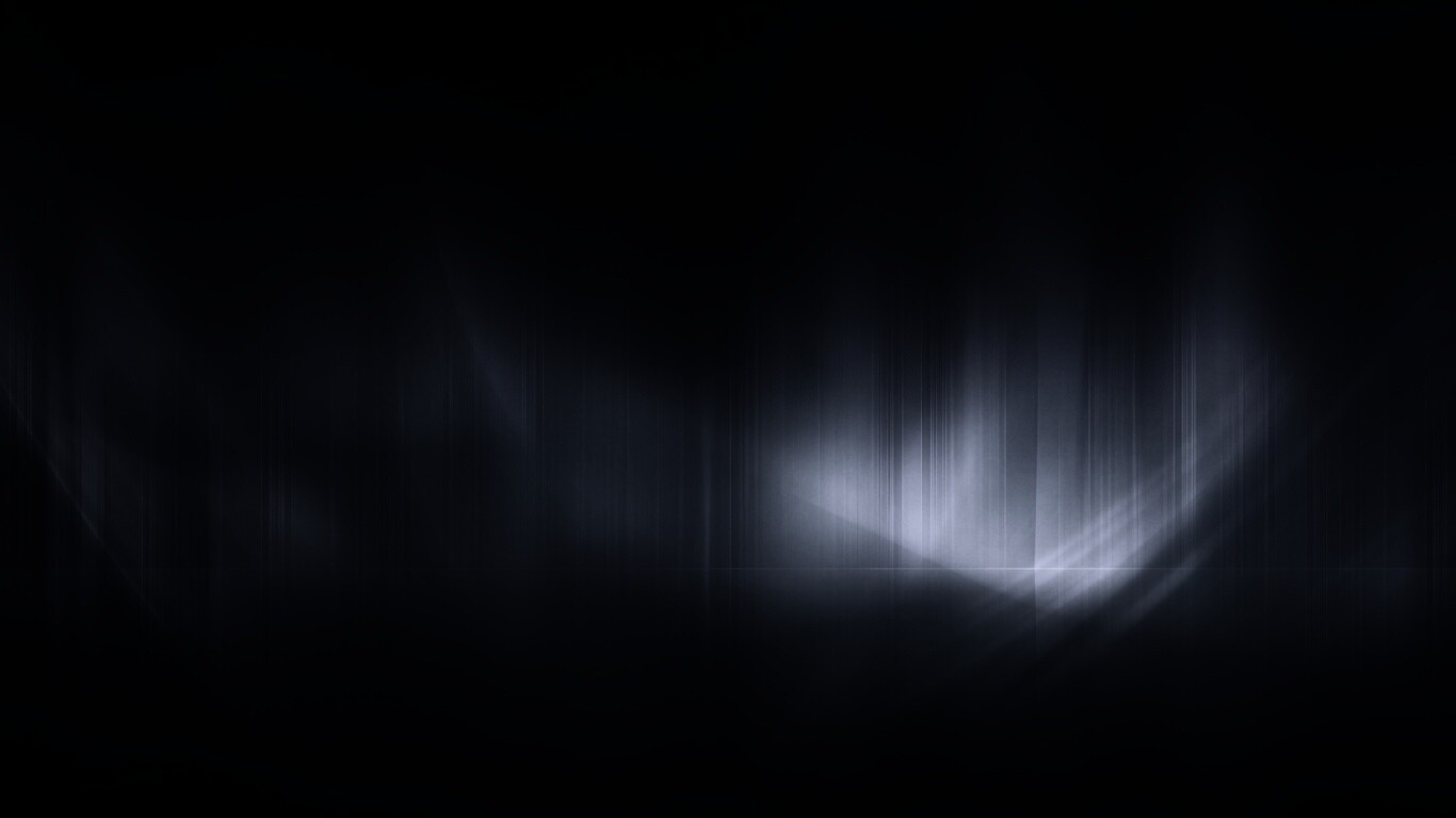 Голубое сияние обои