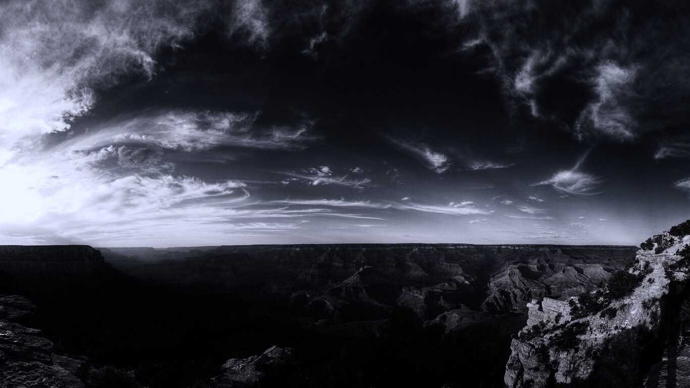 Каньоны обои