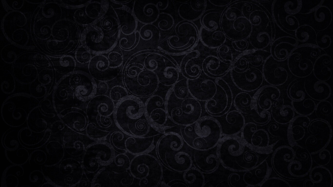 Абстрактные завитушки обои