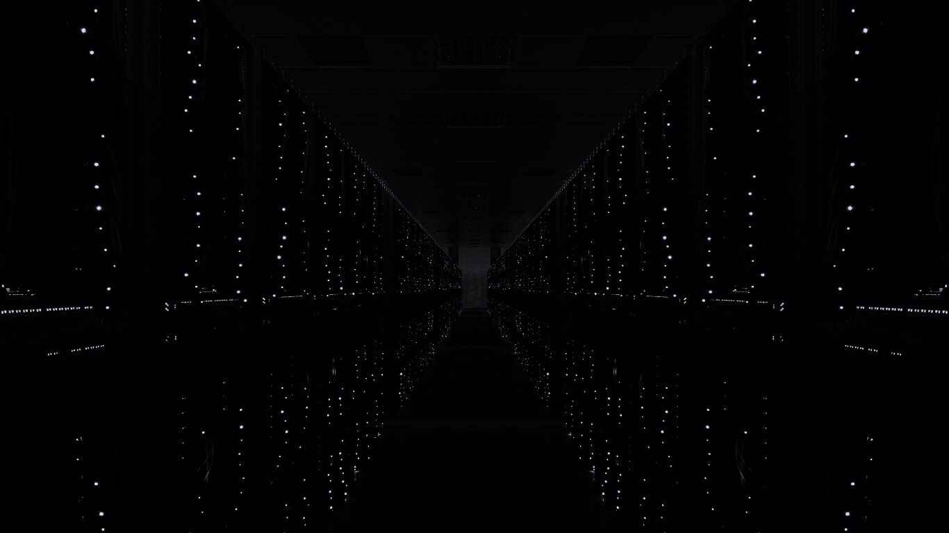 Серверная обои