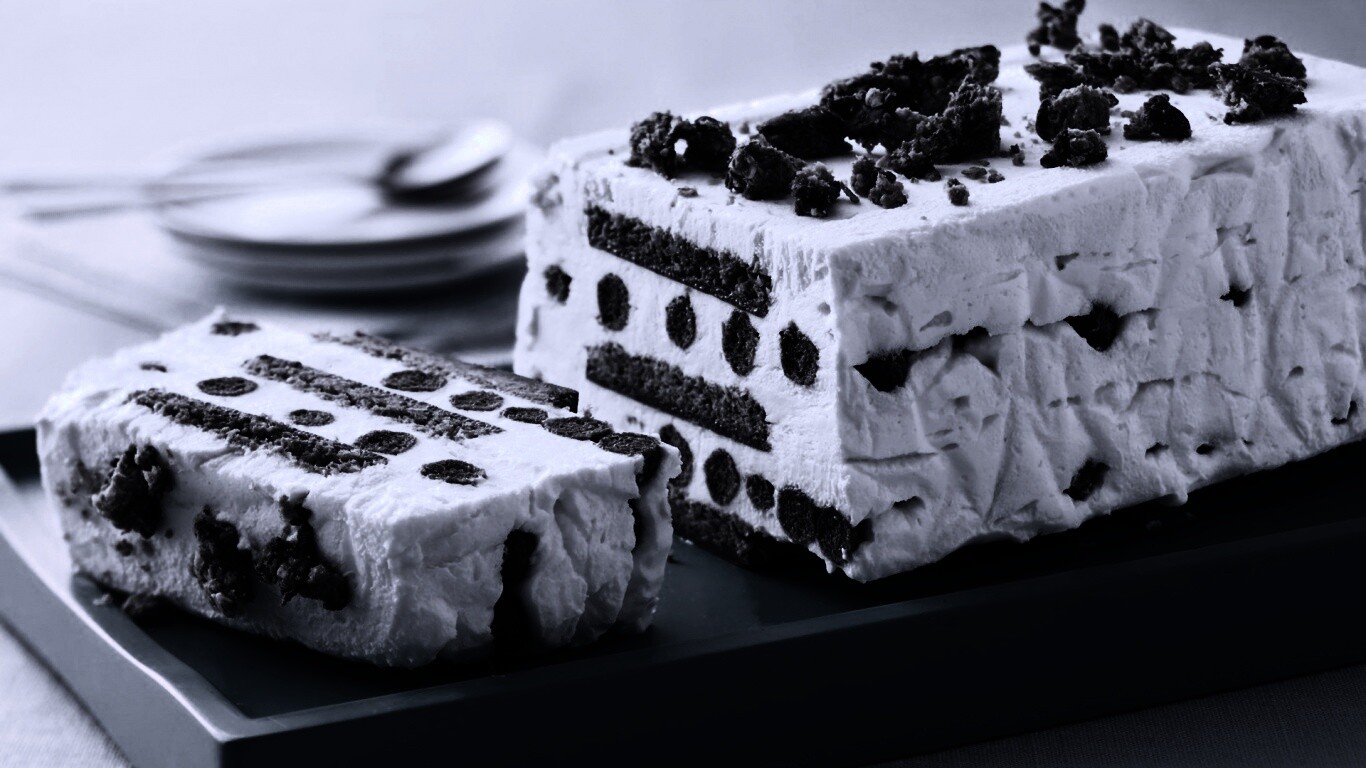 Вкусный тортик обои