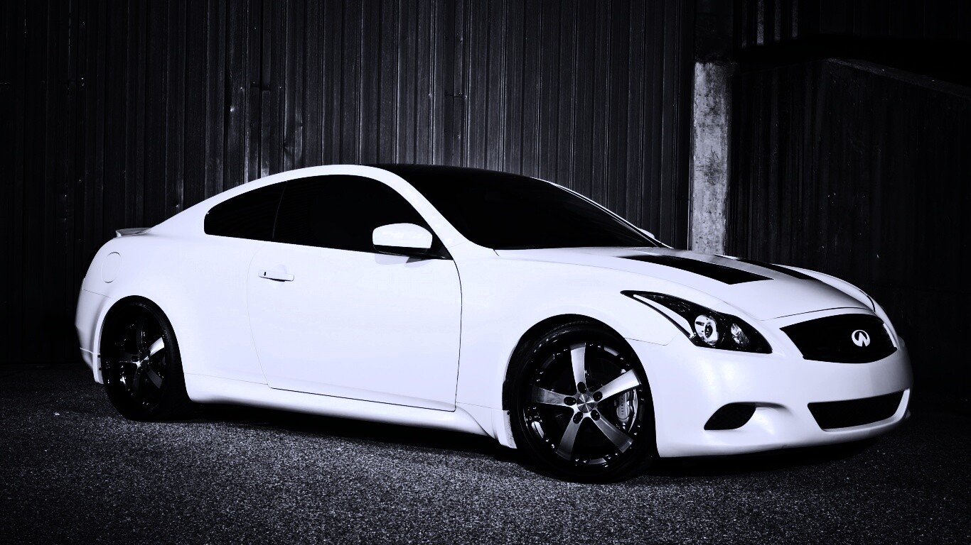 Infinity G37 обои