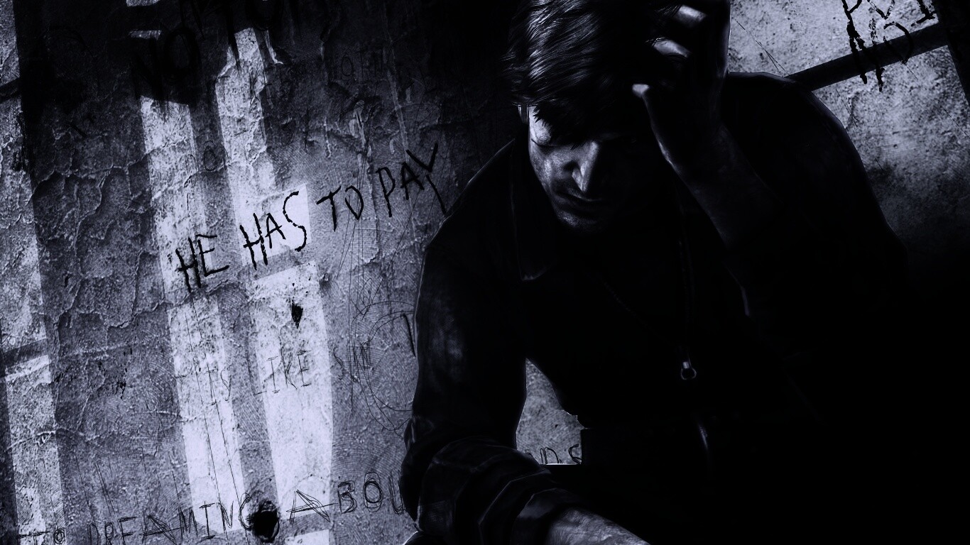 Сайлент Хил обои