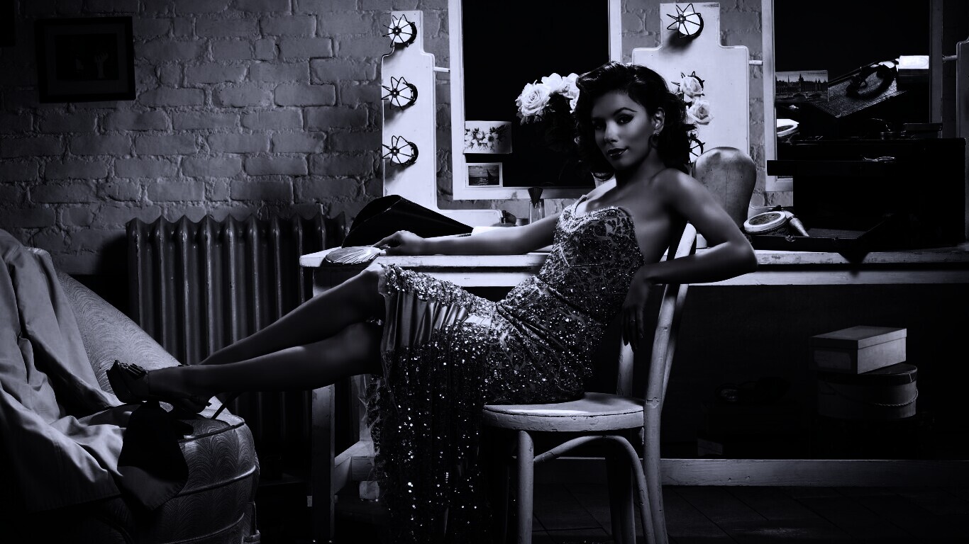 Ева Лонгория обои