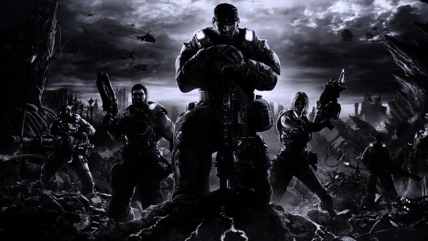 Geras of war обои