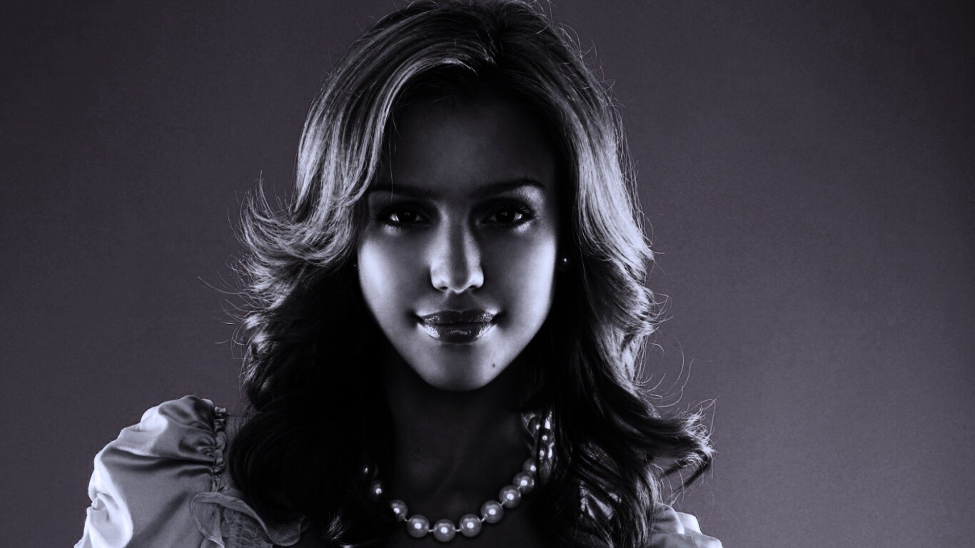 Джессика Альба обои