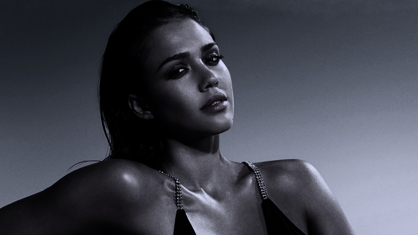 Джессика Альба обои