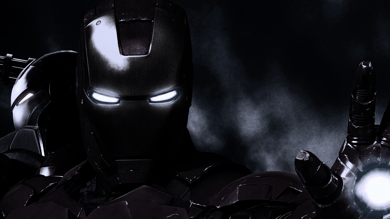 Удивительный Железный Человек 2 обои
